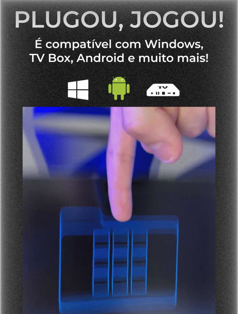 SSD Game PlayZone 1TB - O SSD Definitivo com 16.000 Jogos para PS5, PS4, Xbox, Switch e Mais! 🎮🔥