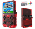 CONSOLE R36S™ - 17.500 JOGOS DE 20 + CONSOLE [180 DIAS DE GARANTIA] ÚLTIMAS UNIDADES!🎁